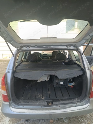 Opel Astra G Caravan - imagine 6