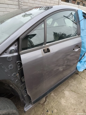 Usa stanga Fata Citroen C4 - imagine 2