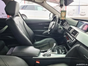 Bmw 320D-GT, An 2013 11, Motor 2.0Diesel, 184CP, Euro 6, Rate Fixe, Avans 0% Livrare Gratuita - imagine 9