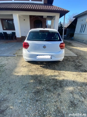 VW Polo 2018 1.6 Diesel  - imagine 2