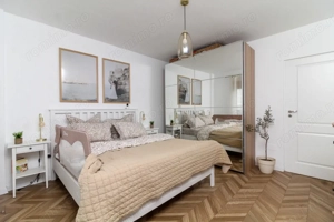 NOU! Apartament 3 camere, etaj 2, mobilat si utilat LA CHEIE, 0% comision