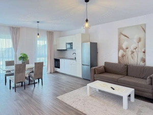 PRIMA INCHIRIERE! Apartament 2 camere totul NOU, Parcare, ONCOS PARK - imagine 5