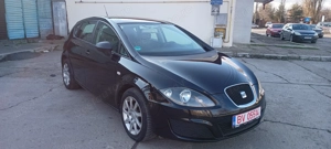 Seat leon 1.4 benzina 86 cp 2012