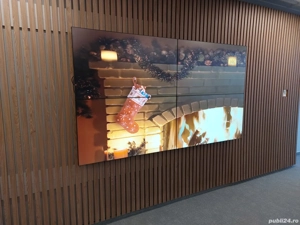 Videowall Samsung 110 inch