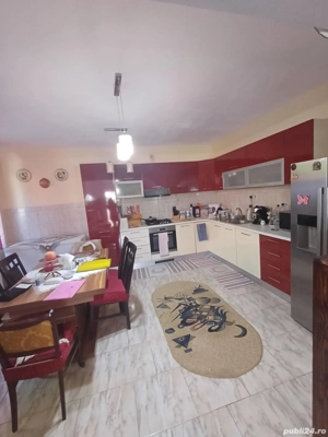 De vanzare casa P+E, la 3 min de Roman, teren 300 mp