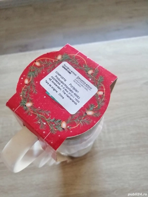 Set 4 cani cu tematica de Craciun - imagine 2