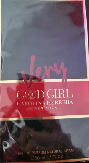 Parfum Carolina Herrera 