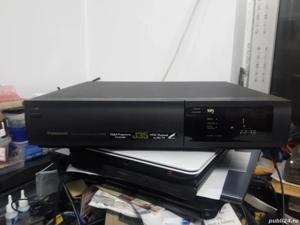 Videorecorder Panasonic J35 - variante schimb  - imagine 2