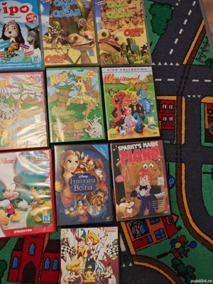 Desene animate DVD 18 buc - imagine 3