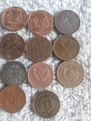 monede vechi.