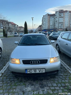 Audi A3 8L 1.6i benzină