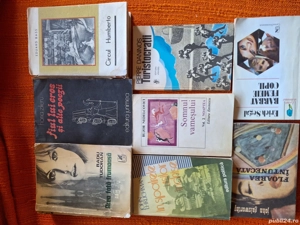 Carti beletristica (vechi) - Lot 2-4 (buc = 8)