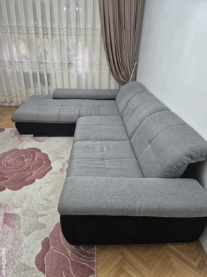 Canapea fără ladă  Ada Salonta  - imagine 3