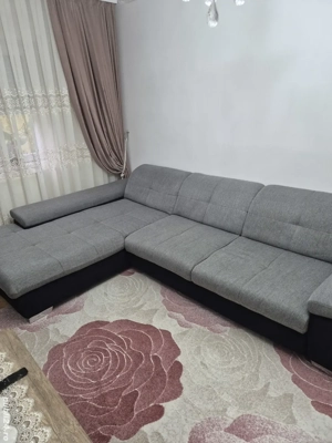 Canapea fără ladă  Ada Salonta  - imagine 2