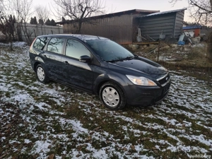 Ford focus, motor 1.6 TDCi diesel, 110CP, an fabricație 2011 - imagine 2