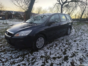Ford focus, motor 1.6 TDCi diesel, 110CP, an fabricație 2011