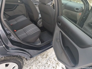 Ford focus, motor 1.6 TDCi diesel, 110CP, an fabricație 2011 - imagine 7