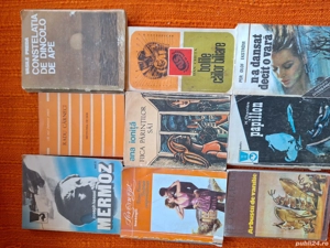 Carti beletristica (vechi) - Lot 2- 11 (buc = 9)