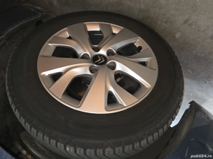 Citroen C4 Grand Picasso - imagine 5