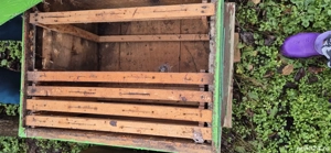 Stupi de albine cu rame - imagine 5