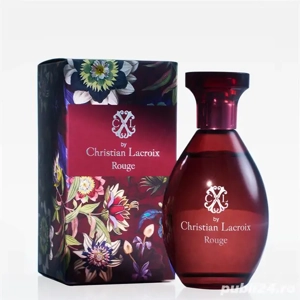 Apă de parfum Christian Lacroix Rouge, 100 ml 