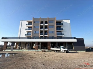 Garsoniera etaj 1(lift), bloc nou, TVA inclus, comision 0%, OZONE CITY