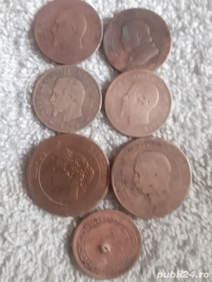 monede vechi.