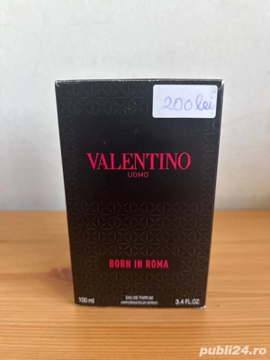 valentino born in roma intense uomo