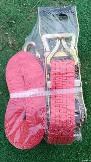 Chingi ancorare cu dublu clichet - produs este nou