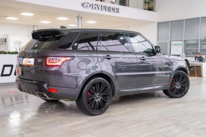Land Rover Range Rover Sport L494 3.0 Hibrid - imagine 9