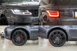 Land Rover Range Rover Sport L494 3.0 Hibrid - imagine 10
