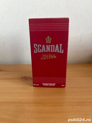 scandal jean paul gaultier