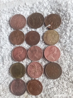 monede vechi.