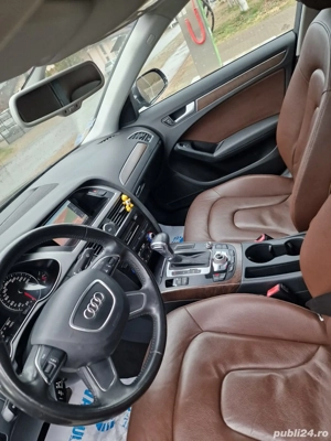 Vând Audi A4 b8.5