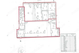 Spatiu Com 276MP - Vitrina Dubla 24ML + 16ML | Tineretului - Cantemir | P+Mez - imagine 6