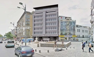 1950 MP | Magazin Bucuresti - Cladire Comerciala | Universitate - Ultracentral - imagine 3