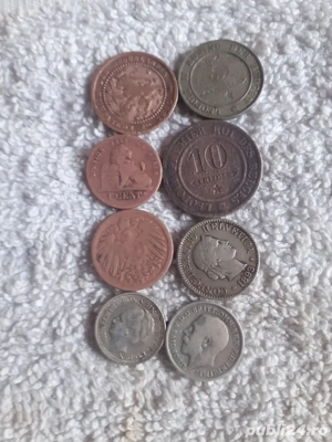 monede vechi.