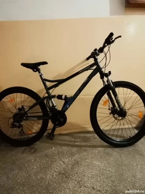 bicicleta terrana 26 