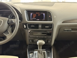 Audi Q5 2.0 TDI quattro - imagine 4