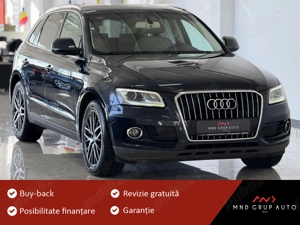 Audi Q5 2.0 TDI quattro