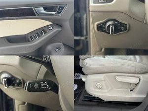 Audi Q5 2.0 TDI quattro - imagine 8