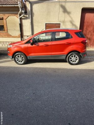 vând ford ecosport  - imagine 4