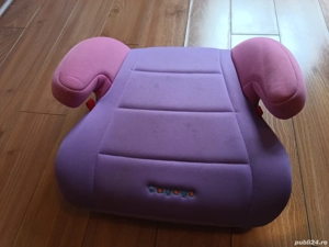 Inaltator scaun auto pt copii capacitate 36 kilograme 