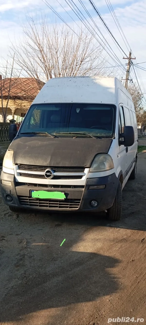 OPEL Movano