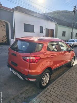 vând ford ecosport  - imagine 2