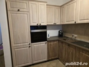 Inchiriez apartament 3 camere,95mp, Bucuresti, zona Parcul Mihai I, 1.300euro - imagine 2