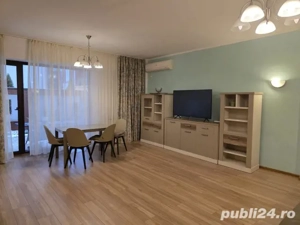 Inchiriez apartament 3 camere,95mp, Bucuresti, zona Parcul Mihai I, 1.300euro - imagine 4