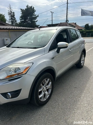 Dezmembrez Ford Kuga 2.0 tdci(136 cai)