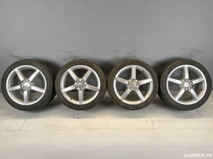 Roti/Jante Seat 5x112 205/45 R16 Ibiza, Leon, Exeo; VW, Audi, Skoda - imagine 2