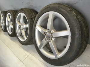 Roti/Jante Seat 5x112 205/45 R16 Ibiza, Leon, Exeo; VW, Audi, Skoda - imagine 7